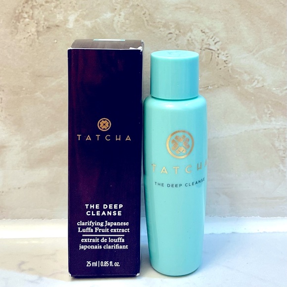 Tatcha Other - 🌟NIB🌟Tatcha The Deep Cleanse🌟25ml